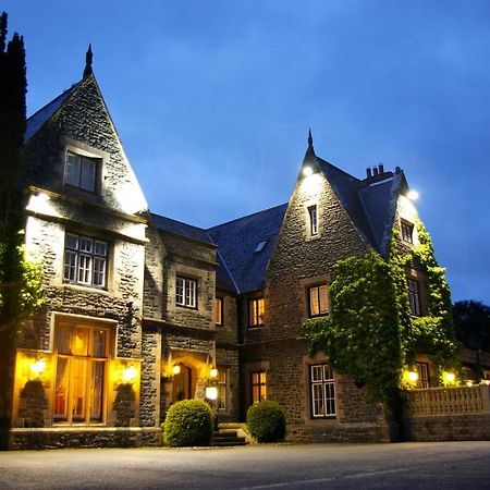 Maenan Abbey Hotel Лланруст Экстерьер фото